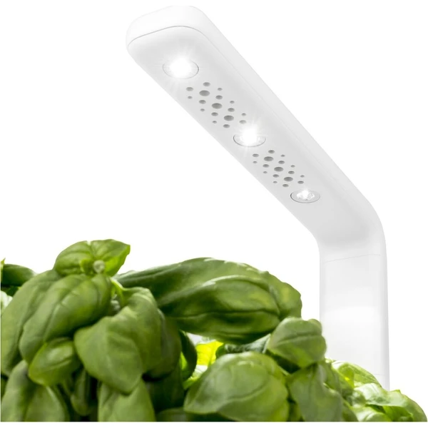 Click and Grow Smart Garden 3 chytrý květináč + 3ks kapslí se semínky bazalky šalvějově zelený - Květináče - Obrázek d_6a2b44b5867e43178b287e8577b6b66a