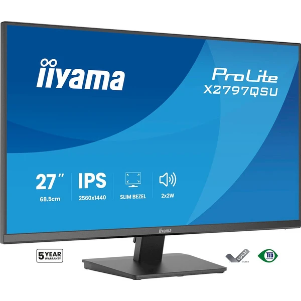 iiyama ProLite X2797QSU-B1 monitor 27" - Monitory - Obrázek d_6a2fe42ed5014dbb89ec96ea3642f721