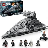 Imperiální hvězdný destruktor 75394 - LEGO