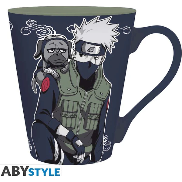 Hrnek Naruto Shippuden - Kakashi 250 ml