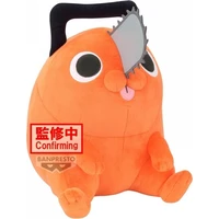 Plyšák Bandai Banpresto Chainsaw Man - The Movie: Reze Arc SUPER BIG 32 cm - Plyšové hračky