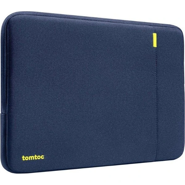 tomtoc Defender A13 sleeve pouzdro 13" MacBook Neo tmavě modré - Pouzdra - Obrázek d_6a5c53b853634c588f7b72e5883b8a27