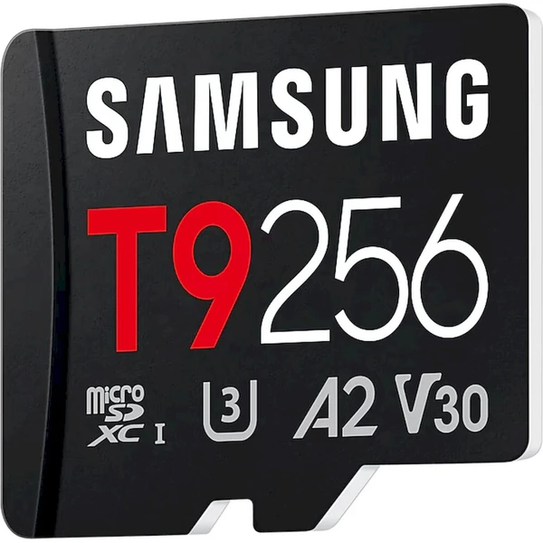 Samsung T9 microSDXC 256GB + USB adaptér - Paměťové karty - Obrázek d_6a787326551d40b1880533bc1026a35e