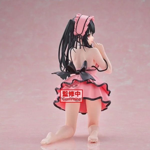 Figurka Bandai Banpresto Date A Live - Kurumi Tokisaki Sweet Silk Wear ver. 13 cm - Figurky - Obrázek d_6a796e4f362f44c0a08af3701b7d7cfc
