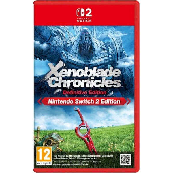 Xenoblade Chronicles: Definitive Edition