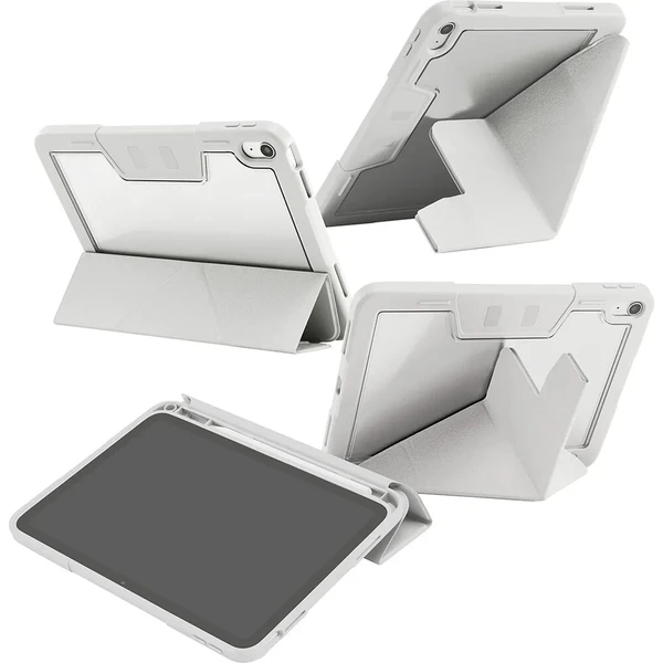PanzerGlass® CARE 4v1 Essential pouzdro Apple iPad 11" (2025) šedé - Pouzdra - Obrázek d_6a8bf93c901d44ba843ff35c65238a46