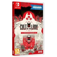 Cult of the Lamb Definitive Edition (Switch) - Hry pro Nintendo Switch