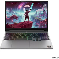 Lenovo LOQ 15AHP11 (83TN003CCK) RTX 5060 šedý - Notebooky