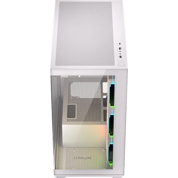 Krux Exo RGB ATX skříň bílá - Počítačové skříně - Obrázek d_6ab9e1d3aaa743418b403862d644811d