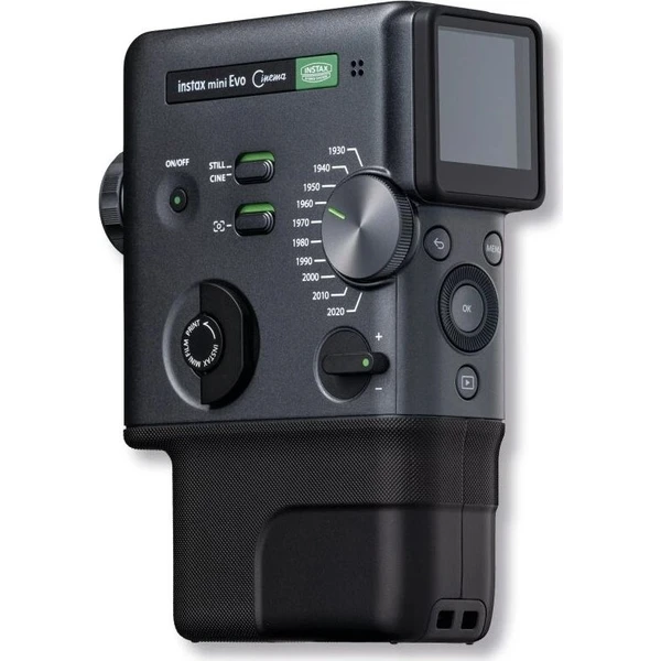 Fujifilm Instax mini Evo Cinema černý - Fotoaparáty - Obrázek d_6abe44e14a8a48348073fa53af6a4c47