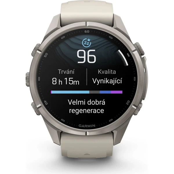 Garmin fenix 9 Pro 43mm titan/světle šedé - Chytré hodinky - Obrázek d_6abf67b1a3cb4f5a86359802b2fbe8a4