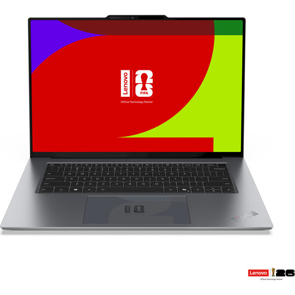 Lenovo X9-15 Gen 1 21Q6006XCK Šedá