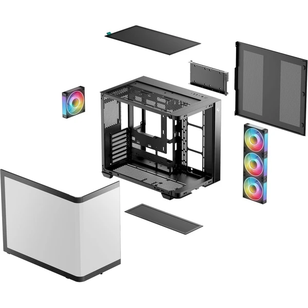 DEEPCOOL CG530U 4F černá - Počítačové skříně - Obrázek d_6ae106afc4bd4156b9cd3fdd03812128