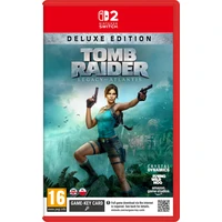Tomb Raider: Legacy of Atlantis Deluxe Edition (Switch 2) - Hry pro Nintendo Switch 2