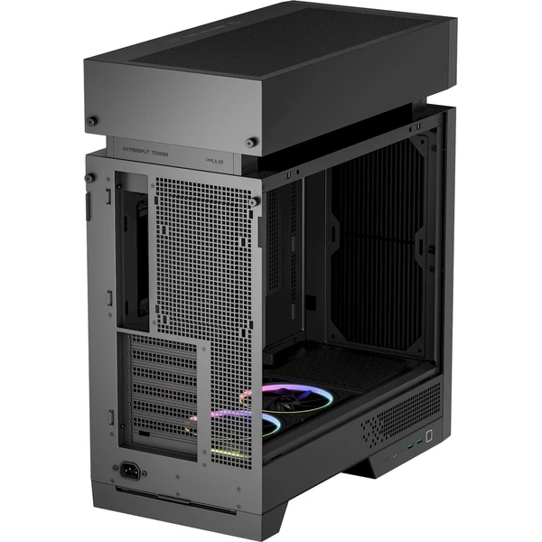 DEEPCOOL CL660 černá - Počítačové skříně - Obrázek d_6afd618859de4591af0aeb61157425f6