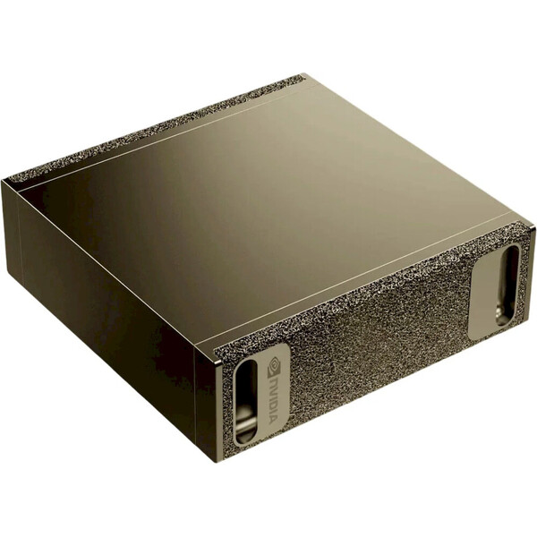 NVIDIA DGX Spark 940-54242-0005-000 Šedá