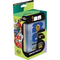 Panini FIFA World Cup 2026 Adrenalyn - Plechová krabička (Classic) - Fotbalové karty
