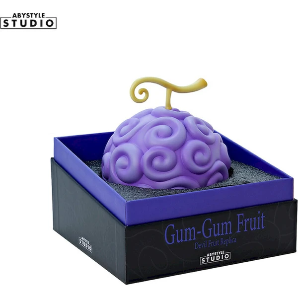 Figurka ABYstyle Studio One Piece - Gum-Gum Fruit replika 13 cm - Figurky - Obrázek d_6b2311fd8c88439caae6004de00e9e16