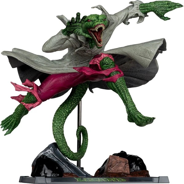 Figurka McFarlane Toys Marvel Collection 1/10 - The Lizard (Spider-Man #2) 15 cm - Figurky - Obrázek d_6b2a4ae503294c219adf309b3a2f4890