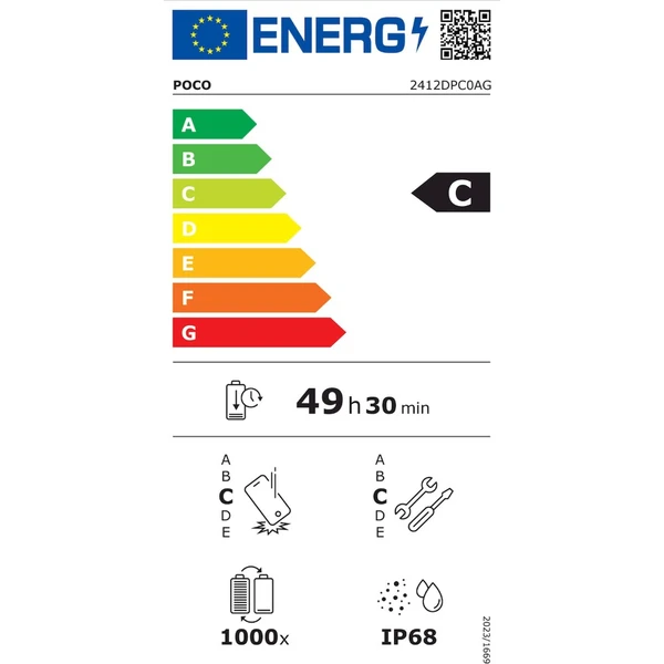POCO X7 Pro 12GB/512GB černý - Mobilní telefony - Obrázek d_6b2f98b51d2a46f9a9fbd0611ae62c0a