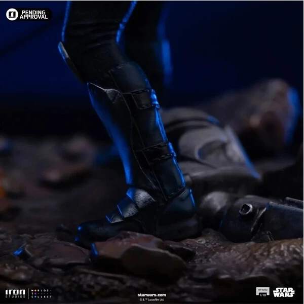 Soška IRON STUDIOS Star Wars - Ahsoka (Child) 17,5 cm - Sochy a sošky - Obrázek d_6b39602dfb6945e0a1f0ced0488c7084