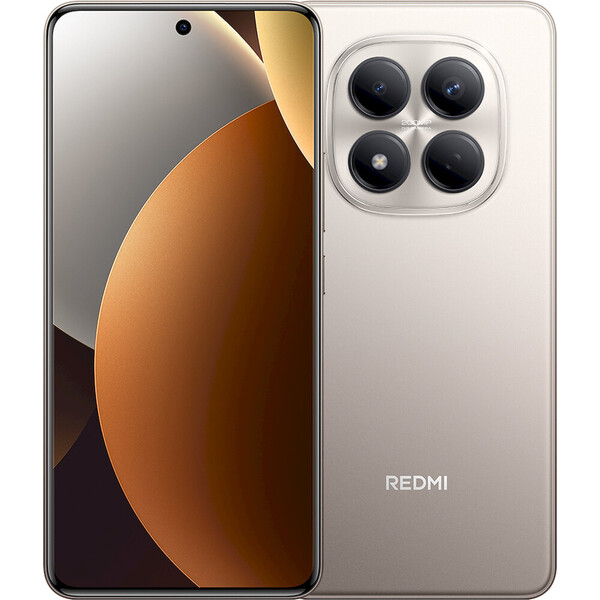 Xiaomi Redmi Note 15 Pro 8GB/256GB titanový Titanová