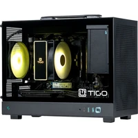 TIGO Machine Desktop R7-5700X RX 9060 XT 16G - 1TB 16GB - Stolní počítače