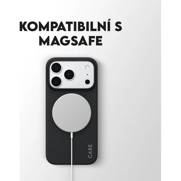 PanzerGlass CARE Discovery MagSafe kryt Apple iPhone 18 Pro/17 Pro Aramid - Pouzdra - Obrázek d_6b4d45f0dfc44801960ac10168ae3d39