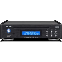 Teac PD-301DAB-X CD přehrávač černý - Hudební přehrávače