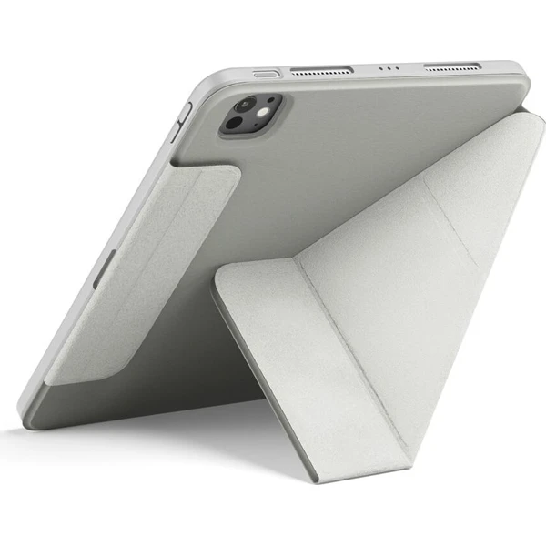 Epico TechGrain Spin 2in1 Flip pouzdro iPad Pro 11" (3.-6. gen)/Air 10,9"/Air 11" šedé - Pouzdra - Obrázek d_6b59325861cb4733a73c9e7e10153f29