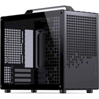 Jonsplus Z20 Micro-ATX černá - Počítačové skříně