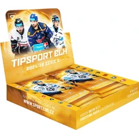 Hokejové kartičky SportZoo - Tipsport ELH 2025/26 2. série Blaster box - Hokejové karty