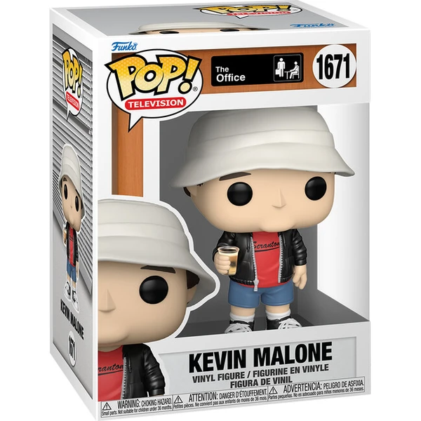 Funko POP! #1671 Television: The Office S9 - Kevin Malone (Company Picnic) - Funko POP! - Obrázek d_6b85b33bedfd4c1297491f0af20c2334