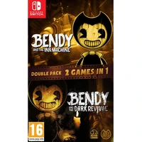 Bendy Double Pack (Switch) - Hry pro Nintendo Switch