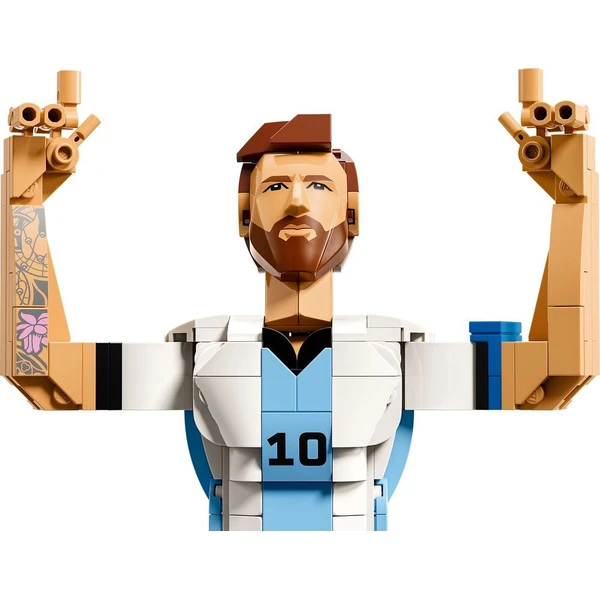 LEGO Editions 43015 Lionel Messi – Fotbalová legenda - LEGO - Obrázek d_6b9f92735930455ca75ca77989d35edc