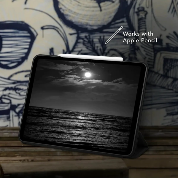 dbramante1928 Avenida ICON pouzdro pro Apple iPad Air 13" (M4/M3/M2) midnight - Pouzdra - Obrázek d_6bb8c091c913462ca7c7a2da7c4b0e58