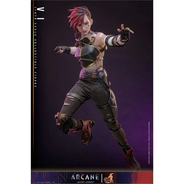 Hot Toys Figurka Arcane Action Figure 1/6 Vi 28 cm - Figurky - Obrázek d_6bc28ab247a5439b95af95abbb31a632