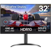 LG UltraFine 32UR550K-B monitor 32" - Monitory