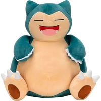 Jazwares plyšák Pokémon - Snorlax 30 cm - Plyšové hračky