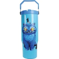 Cestovní hrnek s uchem K-Pop Demon Hunters - Derpy - Hrnky