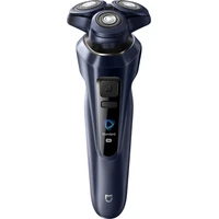Xiaomi Mijia Electric Shaver Pro Portable EU holicí strojek modrý - Holicí strojky a zastřihovače