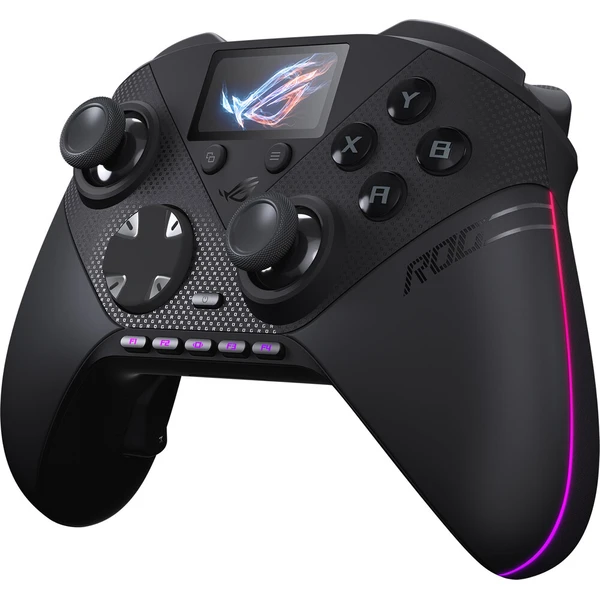 ASUS ROG Raikiri II PRO PC WL herní ovladač černý - Herní ovladače - Obrázek d_6bd3e796f66b48508983a5099bf7af87
