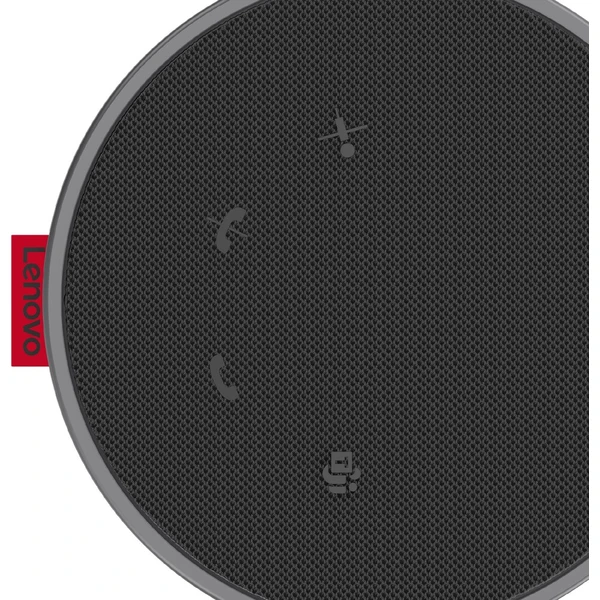 Lenovo Go Speakerphone drátový reproduktor šedý - Reproduktory - Obrázek d_6bdf07eafe994a4baa782758a86383c9