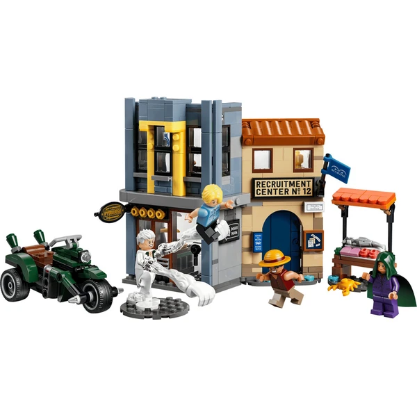 LEGO ONE PIECE 75642 Souboj s kapitánem Smokerem - LEGO - Obrázek d_6bfaf95a19034248b8837a50de33f075