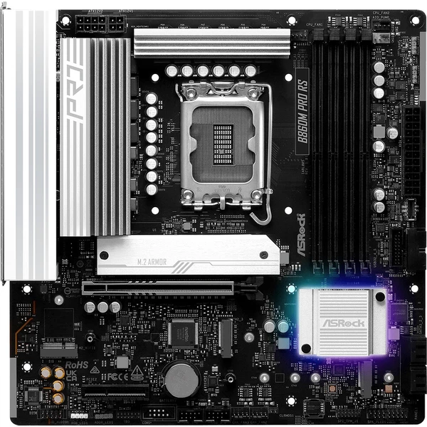 ASRock B860M Pro RS - Základní desky - Obrázek d_6c1f8f36b32b404887081784fb492664