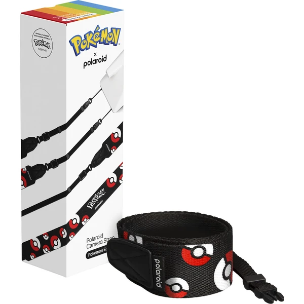 Polaroid Pokémon popruh na fotoaparát - Poutka - Obrázek d_6c23d066e62044c391c830013542314c