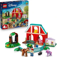 LEGO Disney 43304 Blazeova koňská farma - LEGO