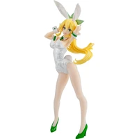Figurka Furyu Sword Art Online BiCute Bunnies - Leafa White Pearl Color 26 cm - Figurky