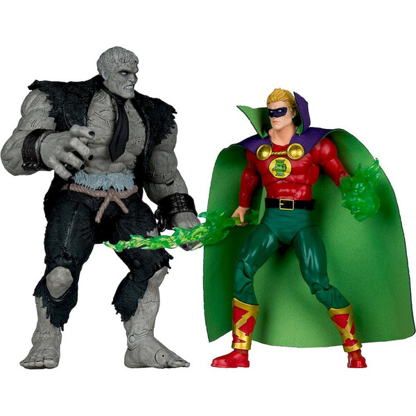 Figurka McFarlane Toys - Solomon Grundy VS Green Lantern