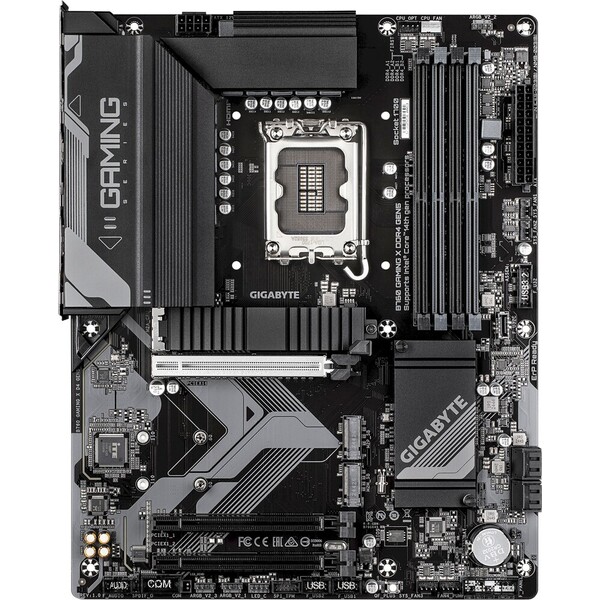 GIGABYTE B760 GAMING X D4 GEN5 (B760 GAMING X D4 GEN5)